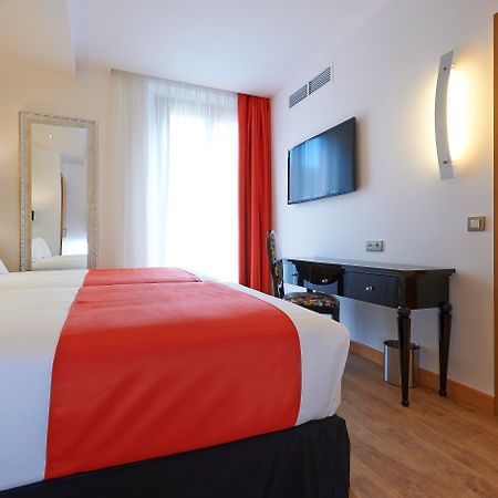 Hesperia Barcelona Barri Gotic Hotel Luaran gambar