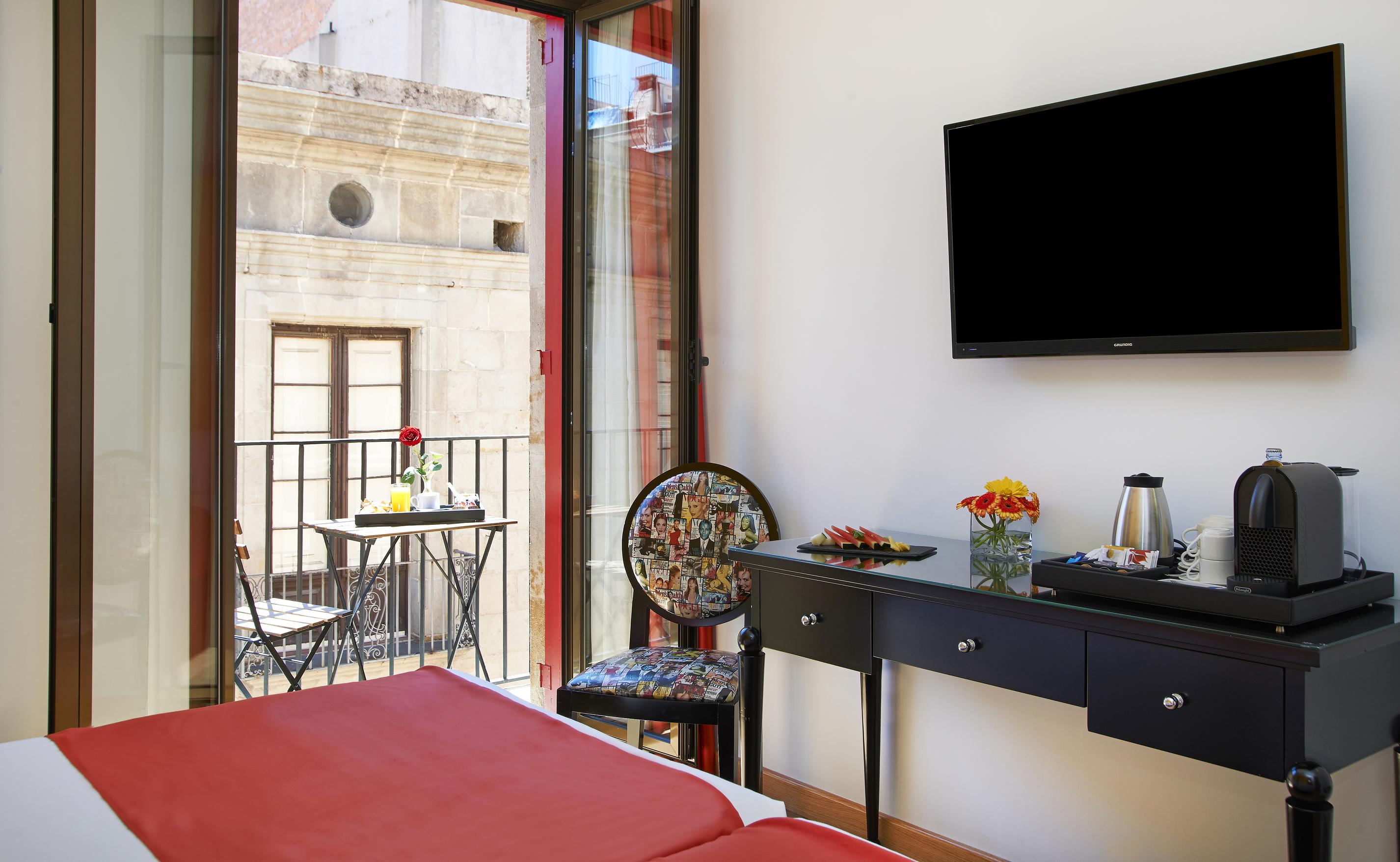 Hesperia Barcelona Barri Gotic Hotel Luaran gambar