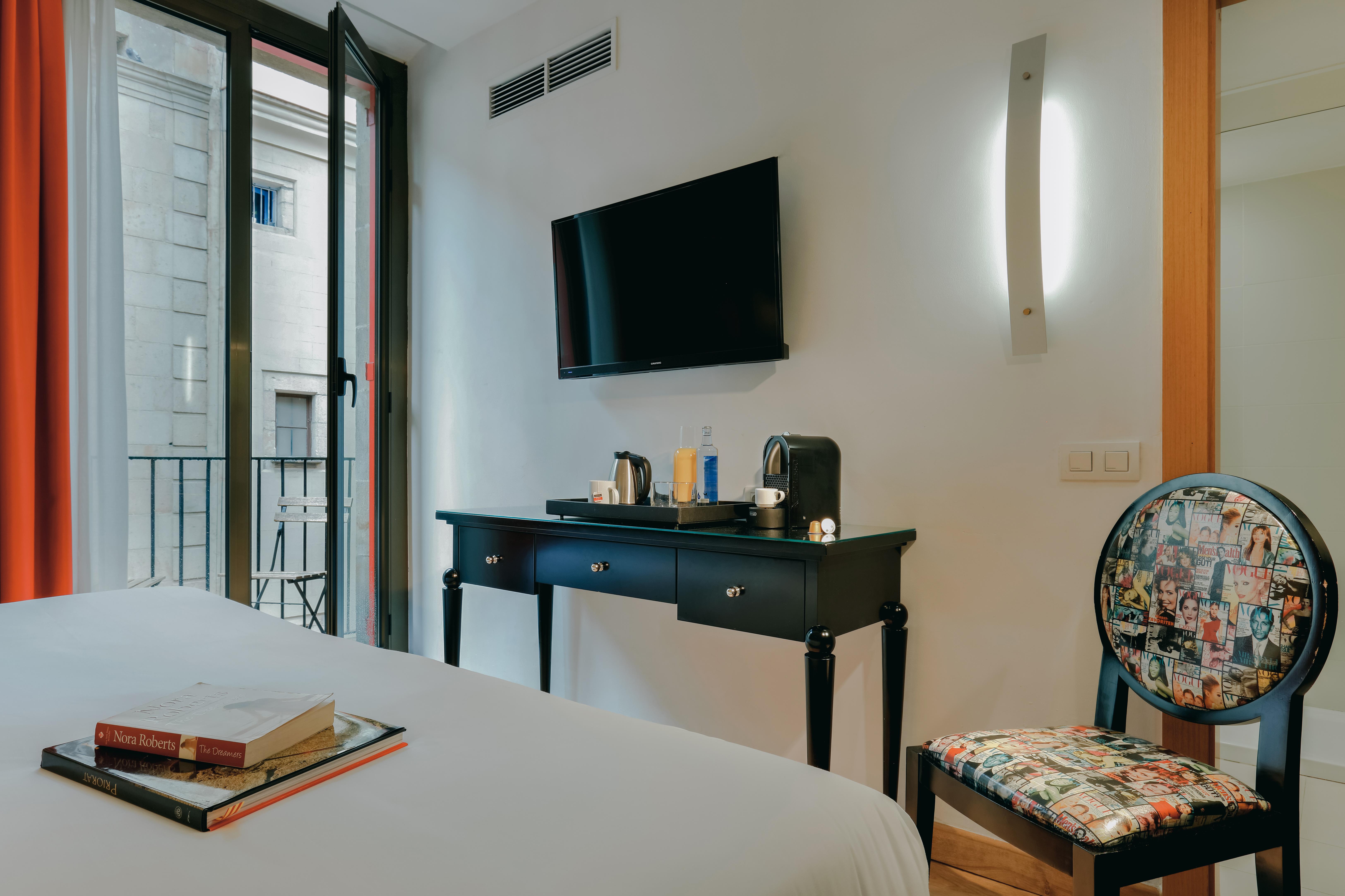 Hesperia Barcelona Barri Gotic Hotel Luaran gambar