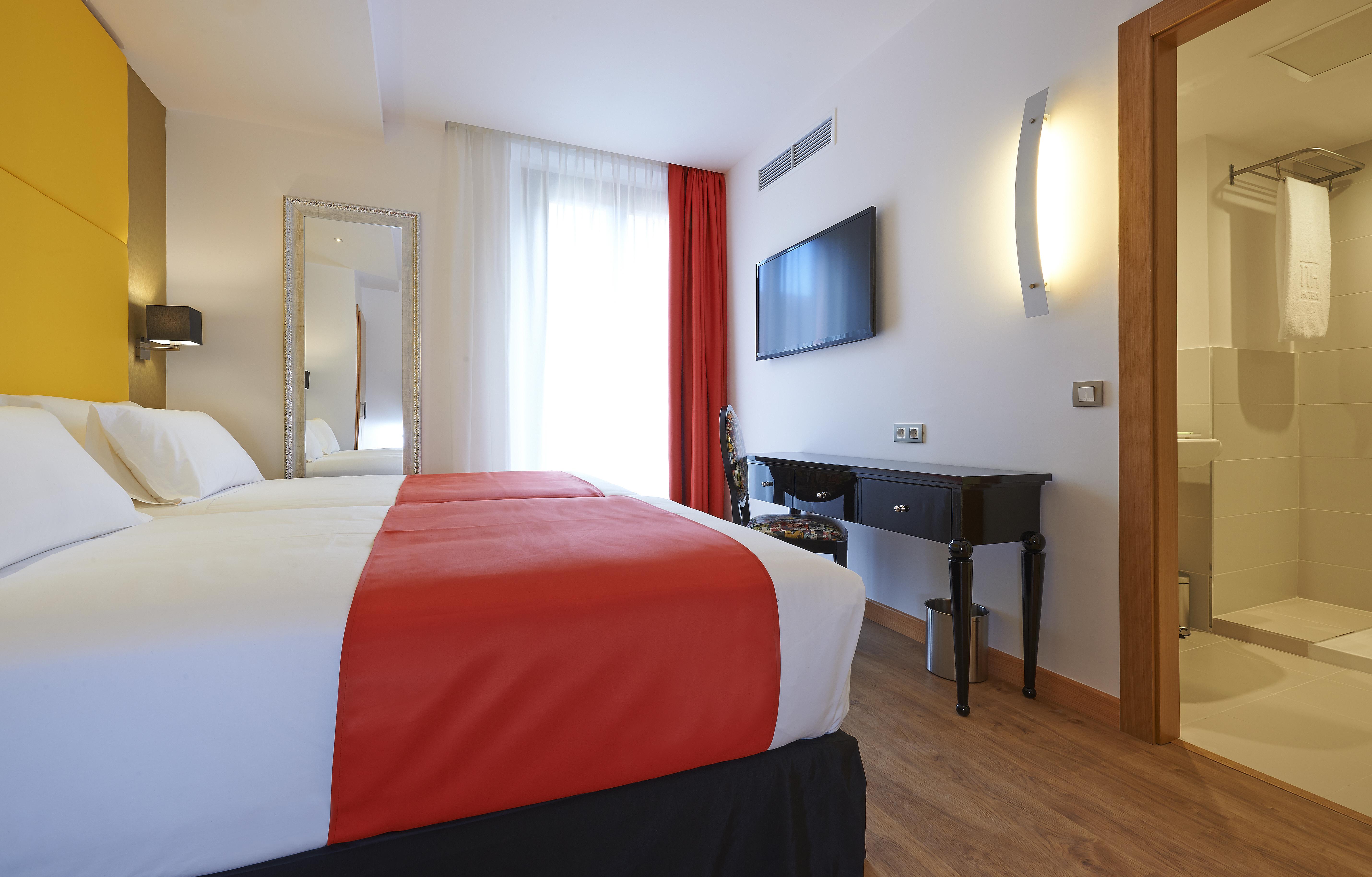 Hesperia Barcelona Barri Gotic Hotel Luaran gambar
