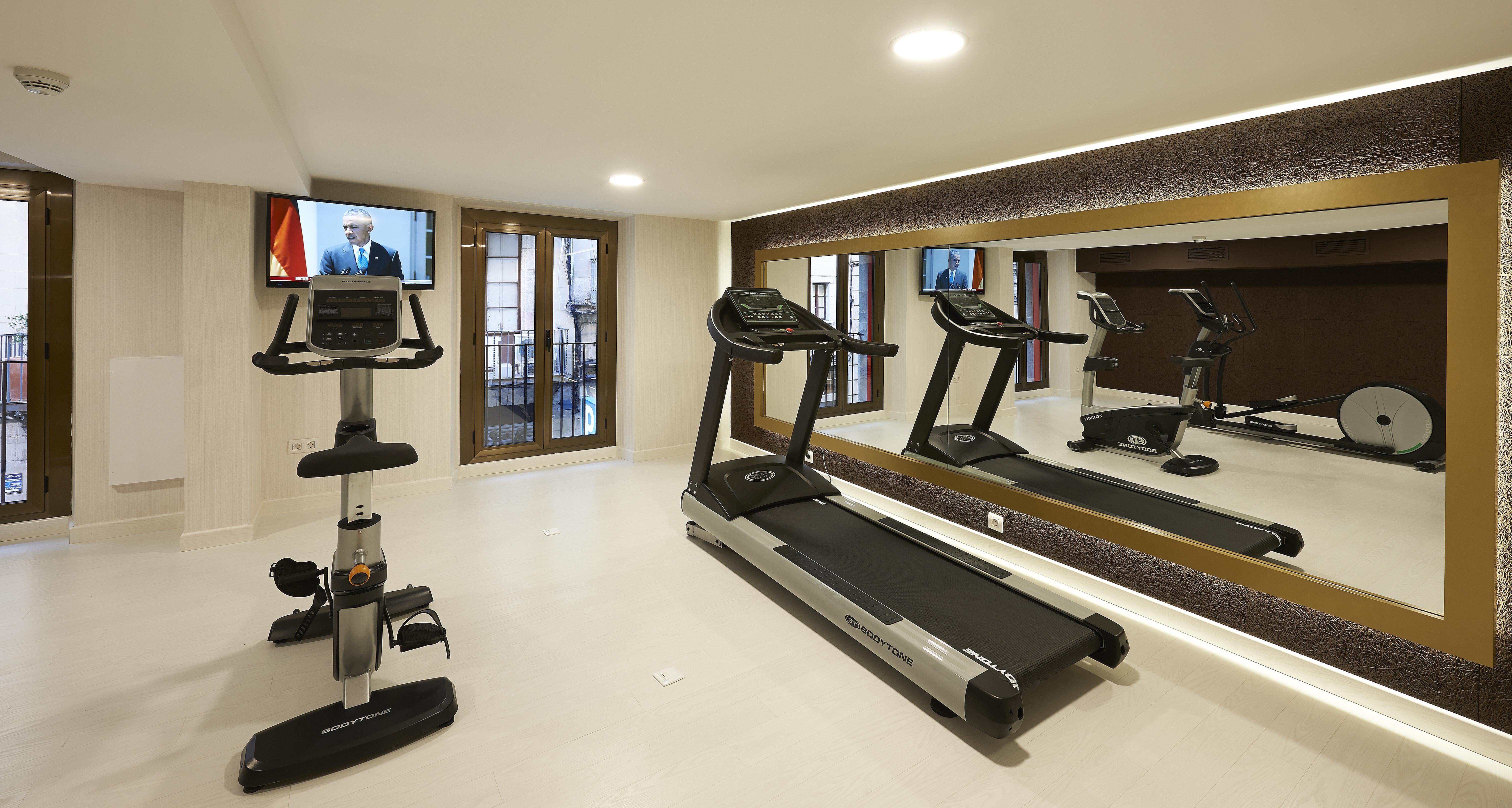 Hesperia Barcelona Barri Gotic Hotel Luaran gambar