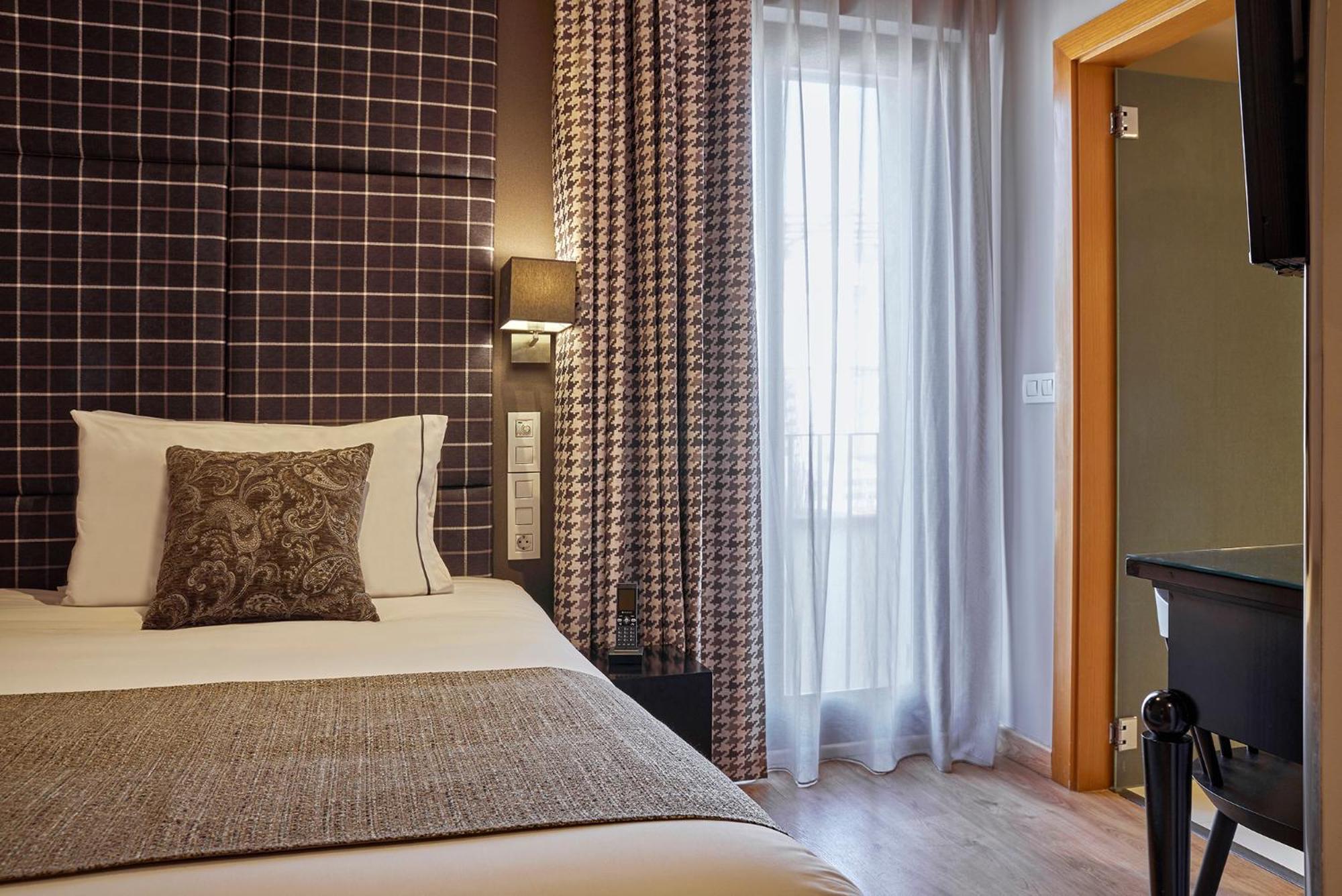 Hesperia Barcelona Barri Gotic Hotel Luaran gambar