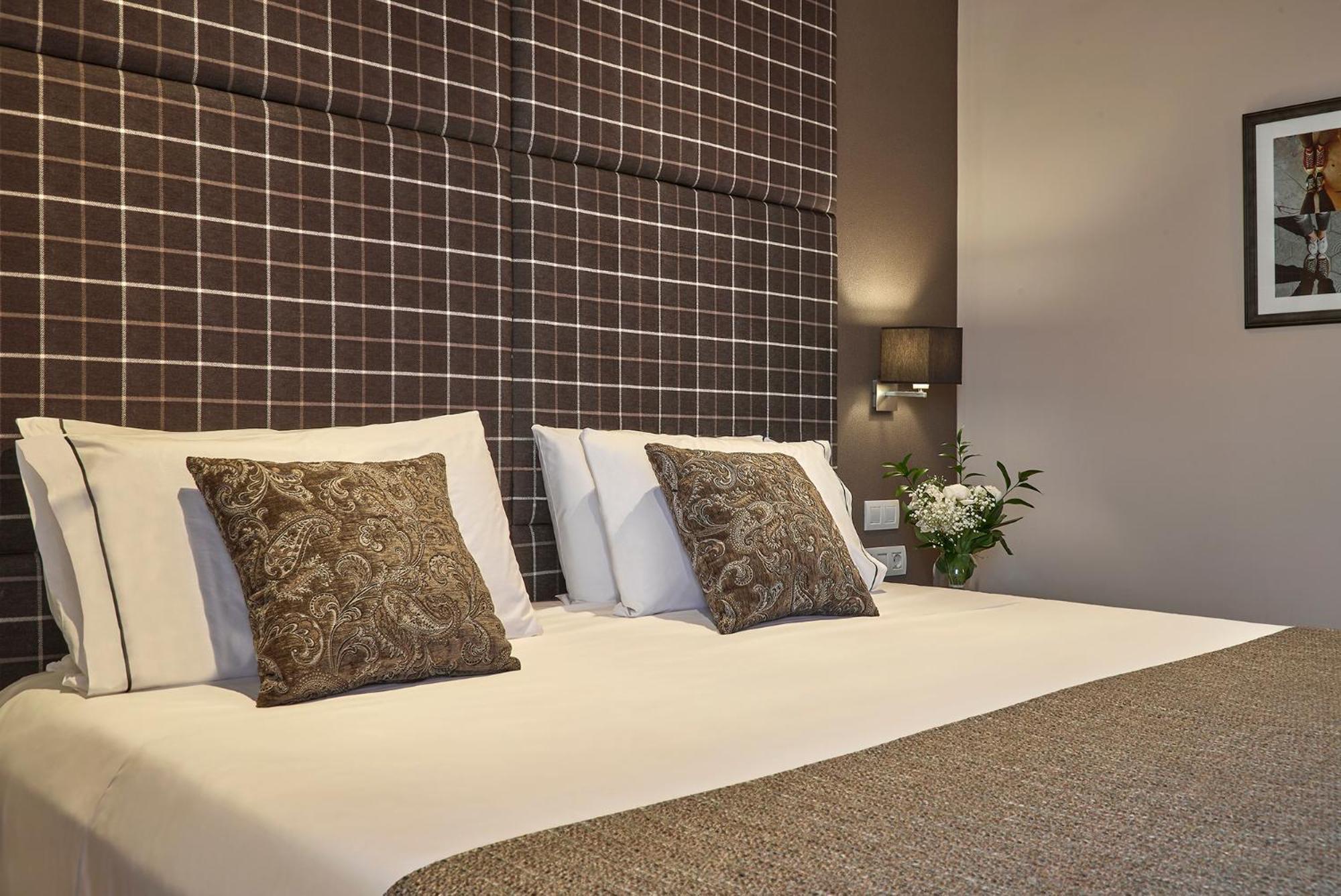 Hesperia Barcelona Barri Gotic Hotel Luaran gambar