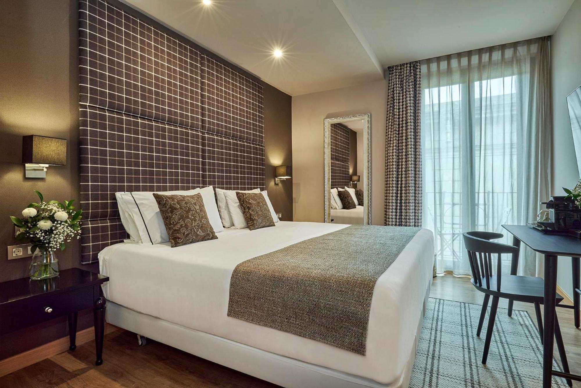 Hesperia Barcelona Barri Gotic Hotel Luaran gambar