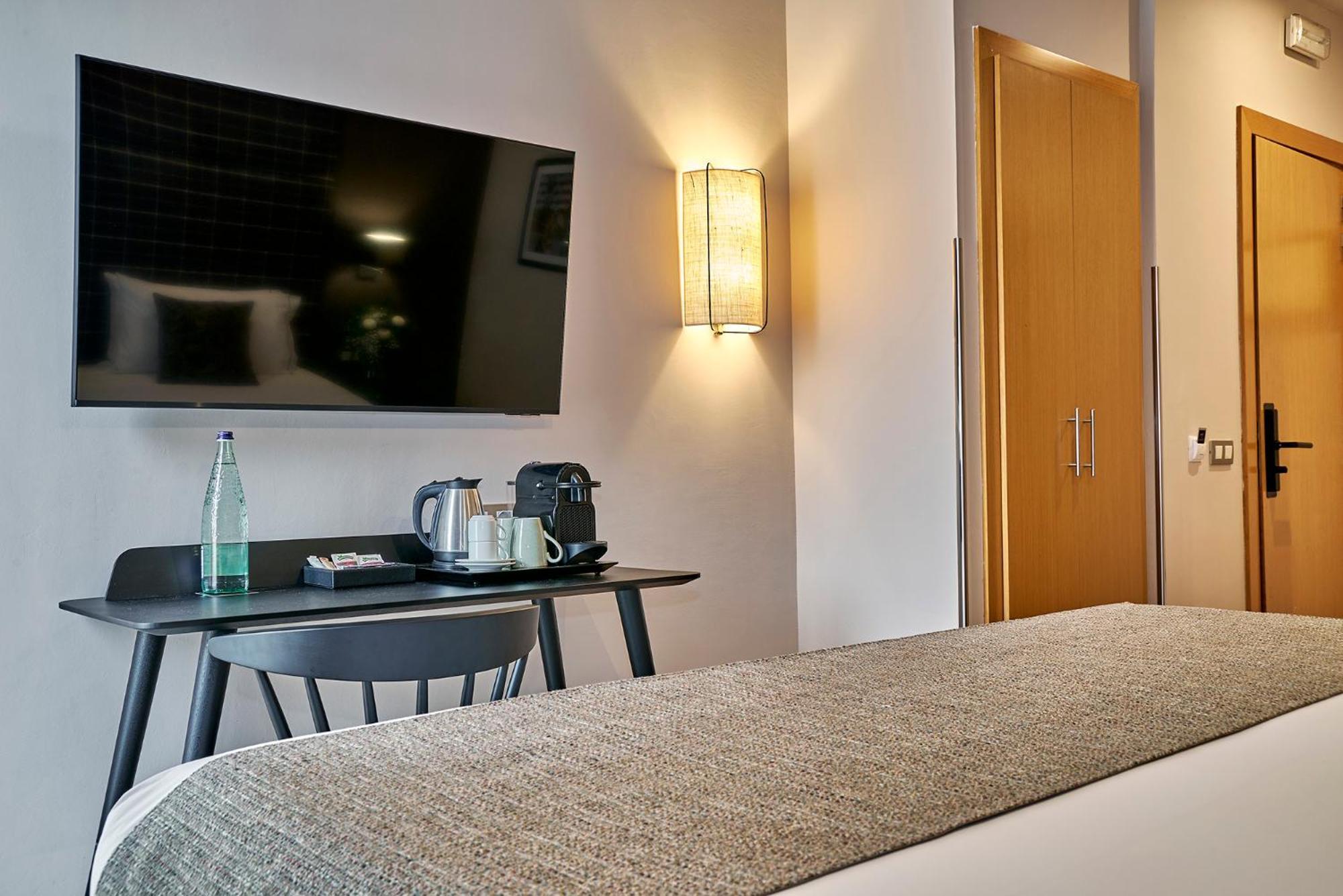 Hesperia Barcelona Barri Gotic Hotel Luaran gambar
