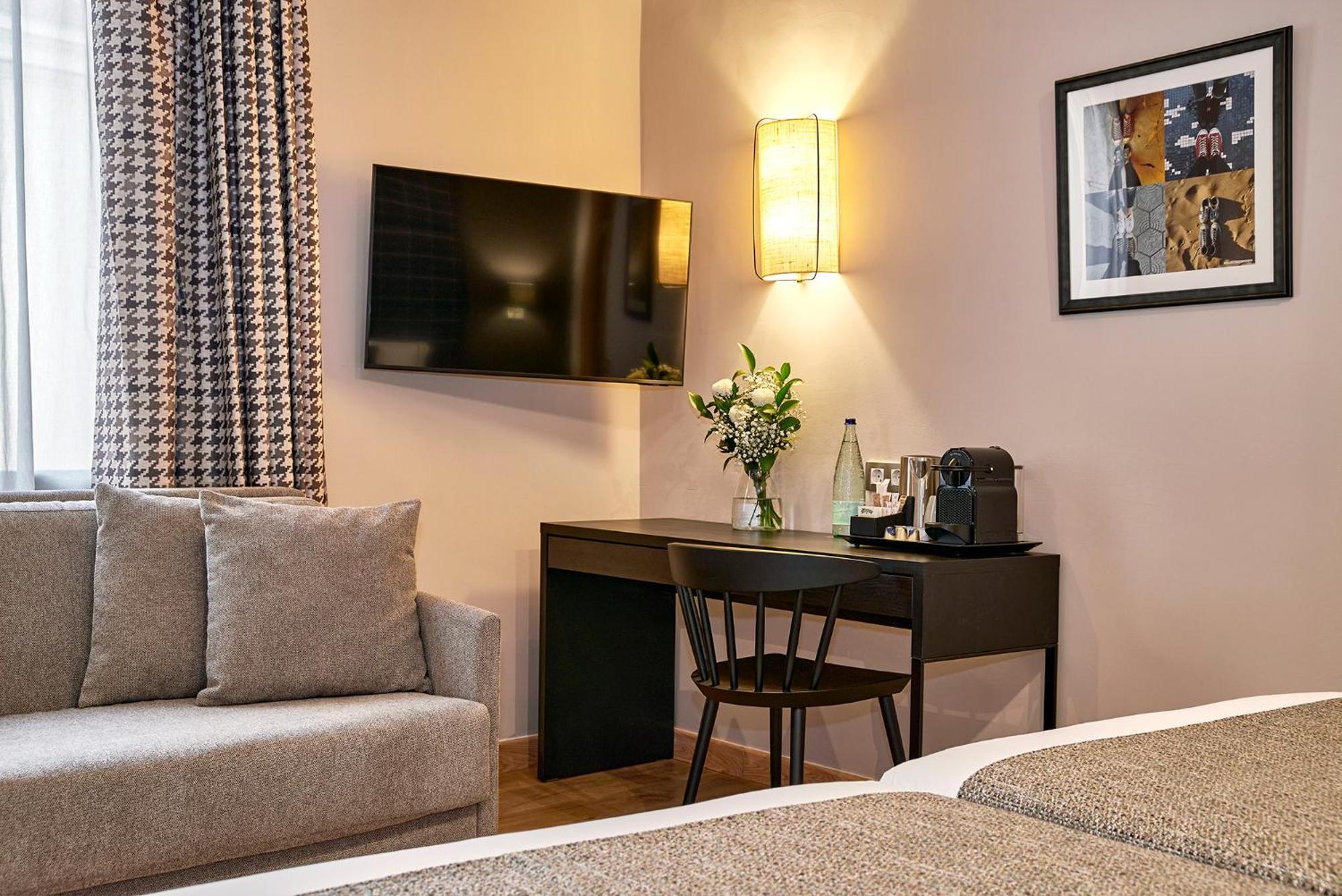 Hesperia Barcelona Barri Gotic Hotel Luaran gambar
