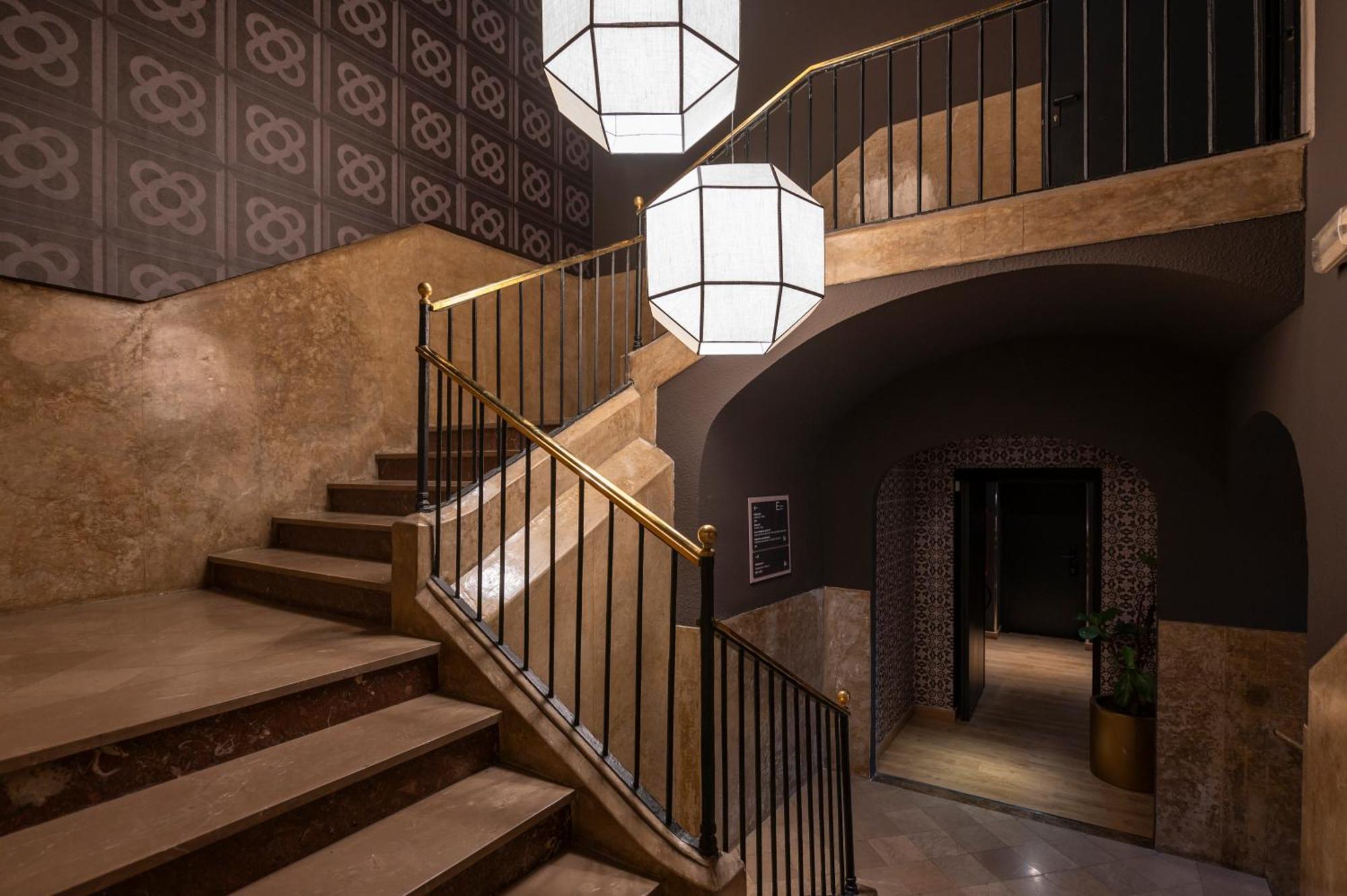 Hesperia Barcelona Barri Gotic Hotel Luaran gambar