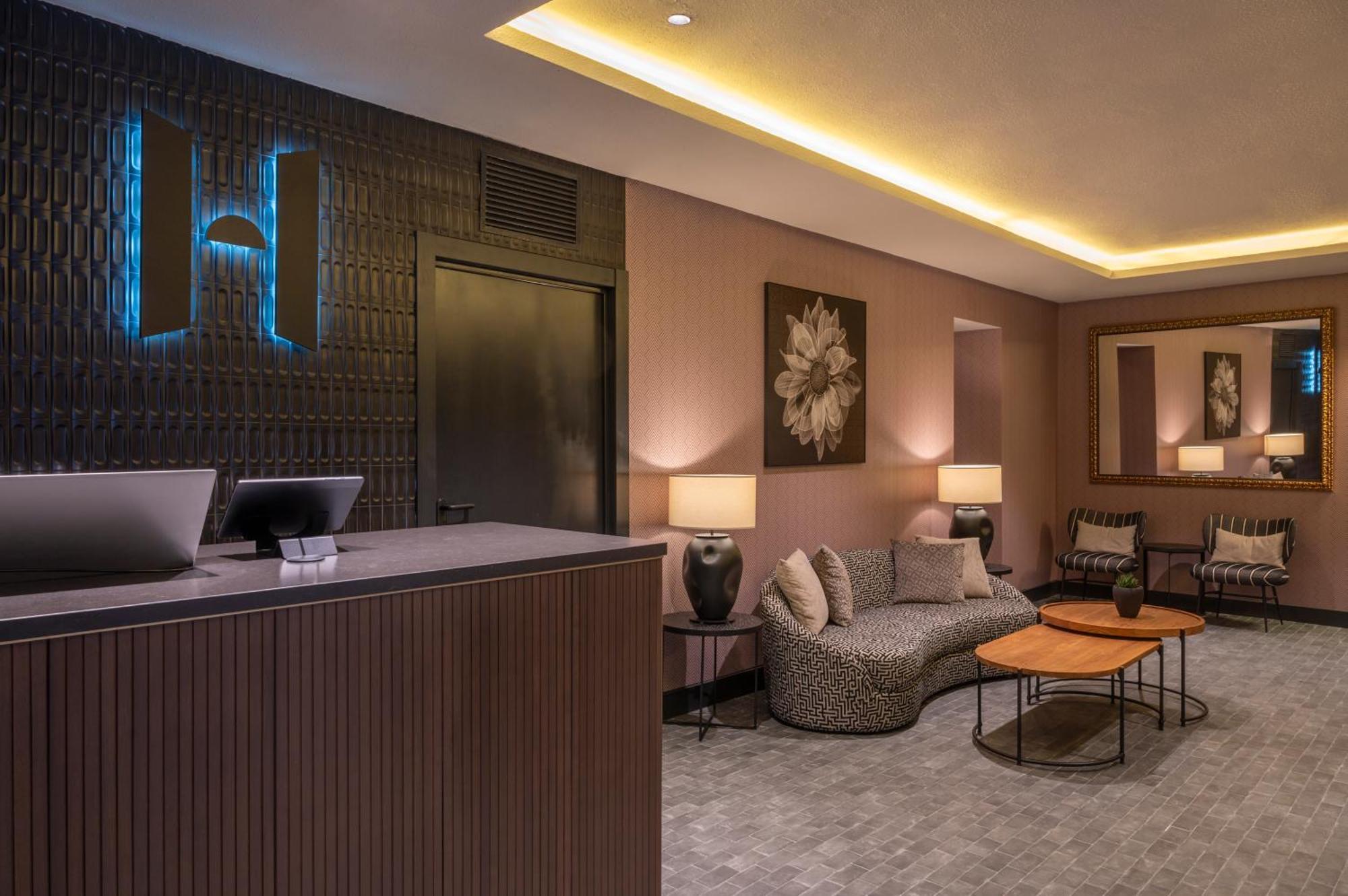 Hesperia Barcelona Barri Gotic Hotel Luaran gambar
