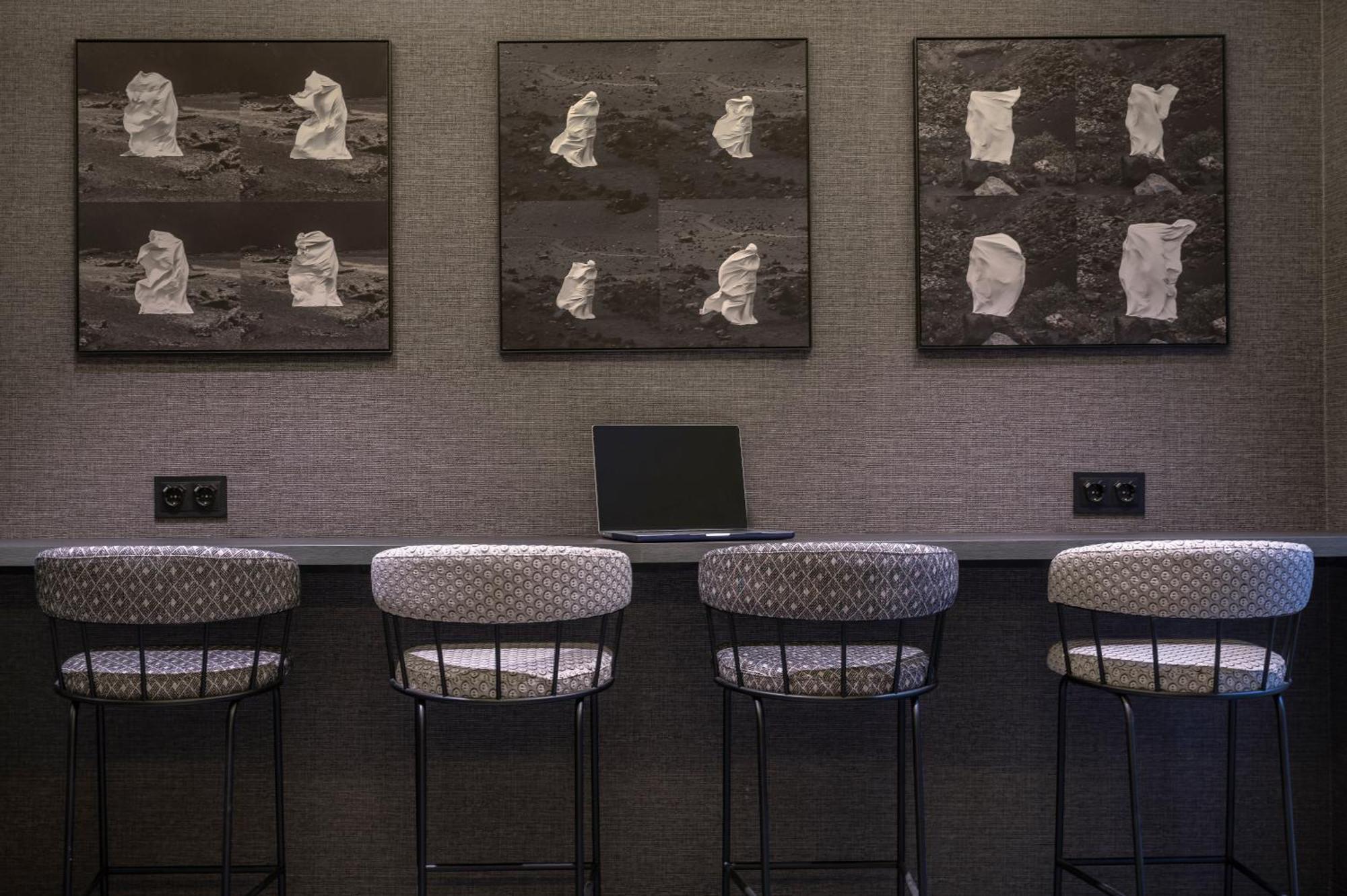 Hesperia Barcelona Barri Gotic Hotel Luaran gambar