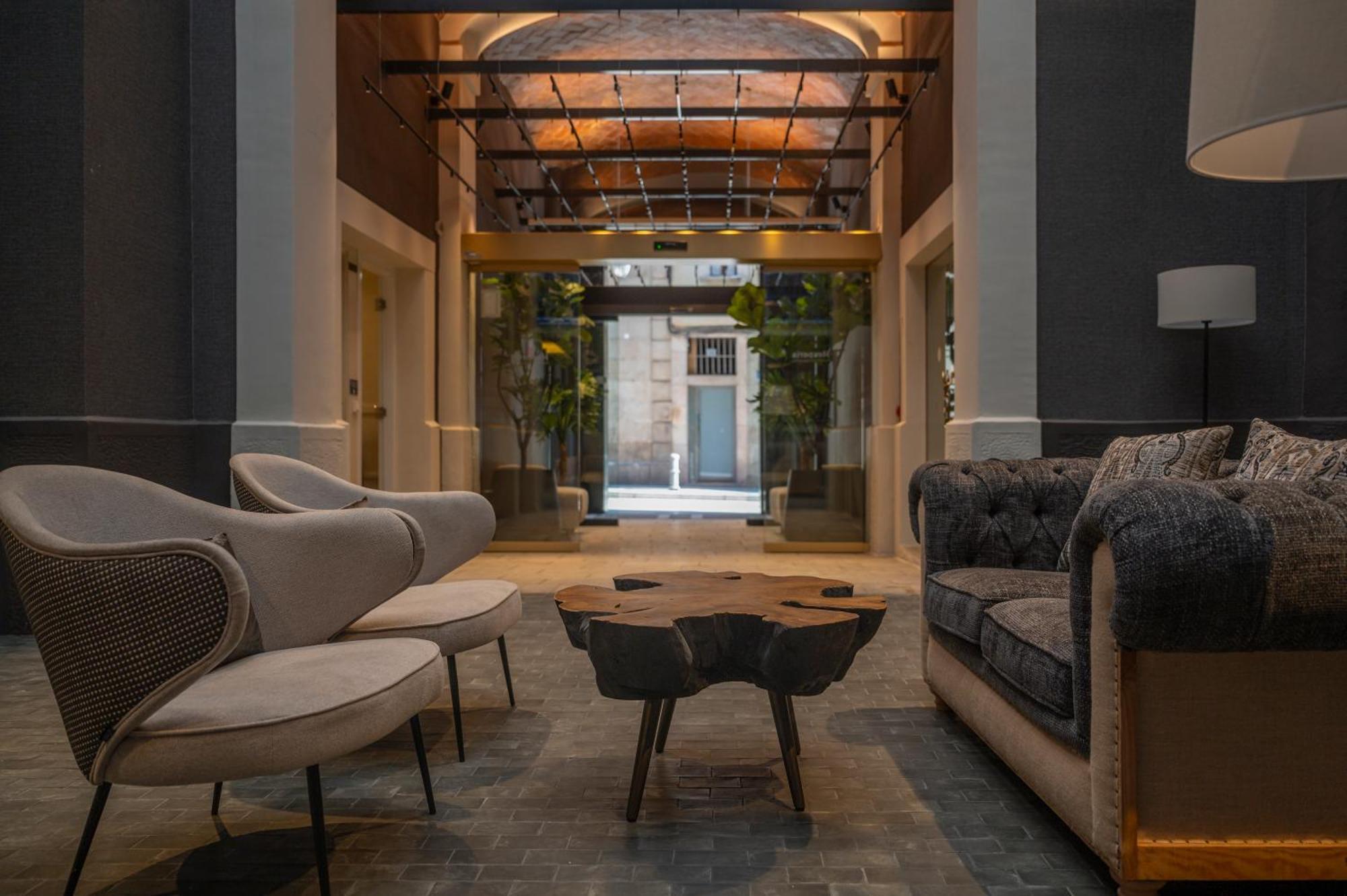 Hesperia Barcelona Barri Gotic Hotel Luaran gambar