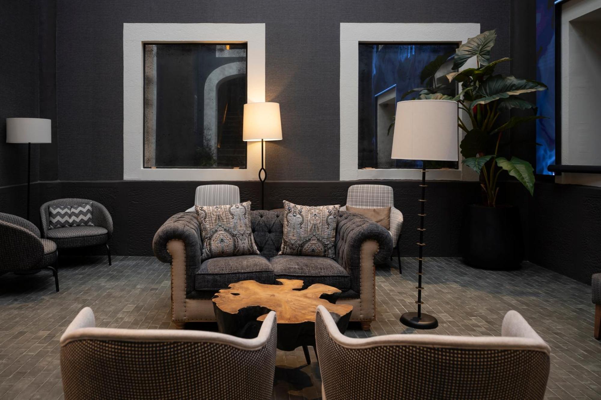 Hesperia Barcelona Barri Gotic Hotel Luaran gambar