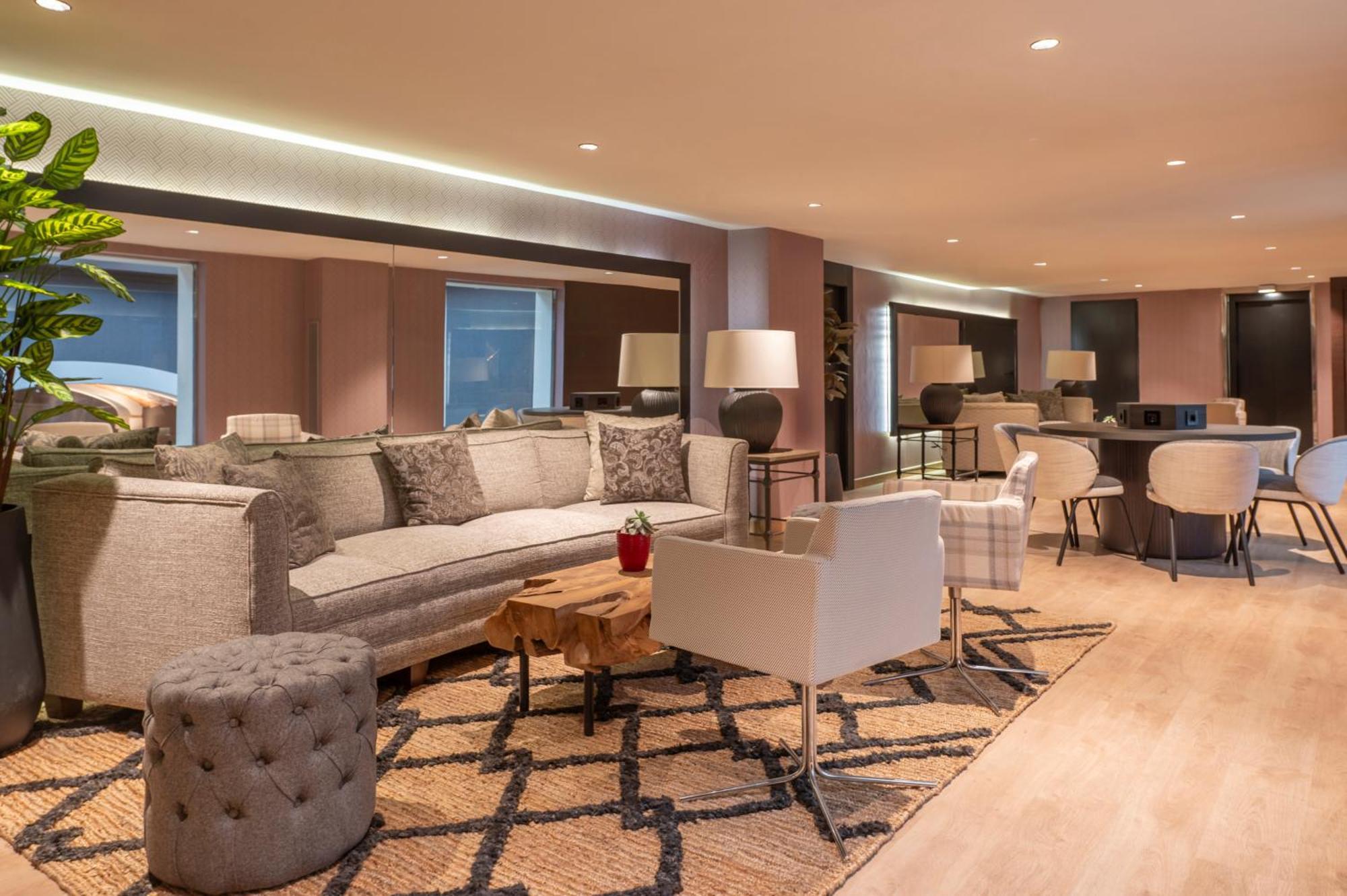 Hesperia Barcelona Barri Gotic Hotel Luaran gambar