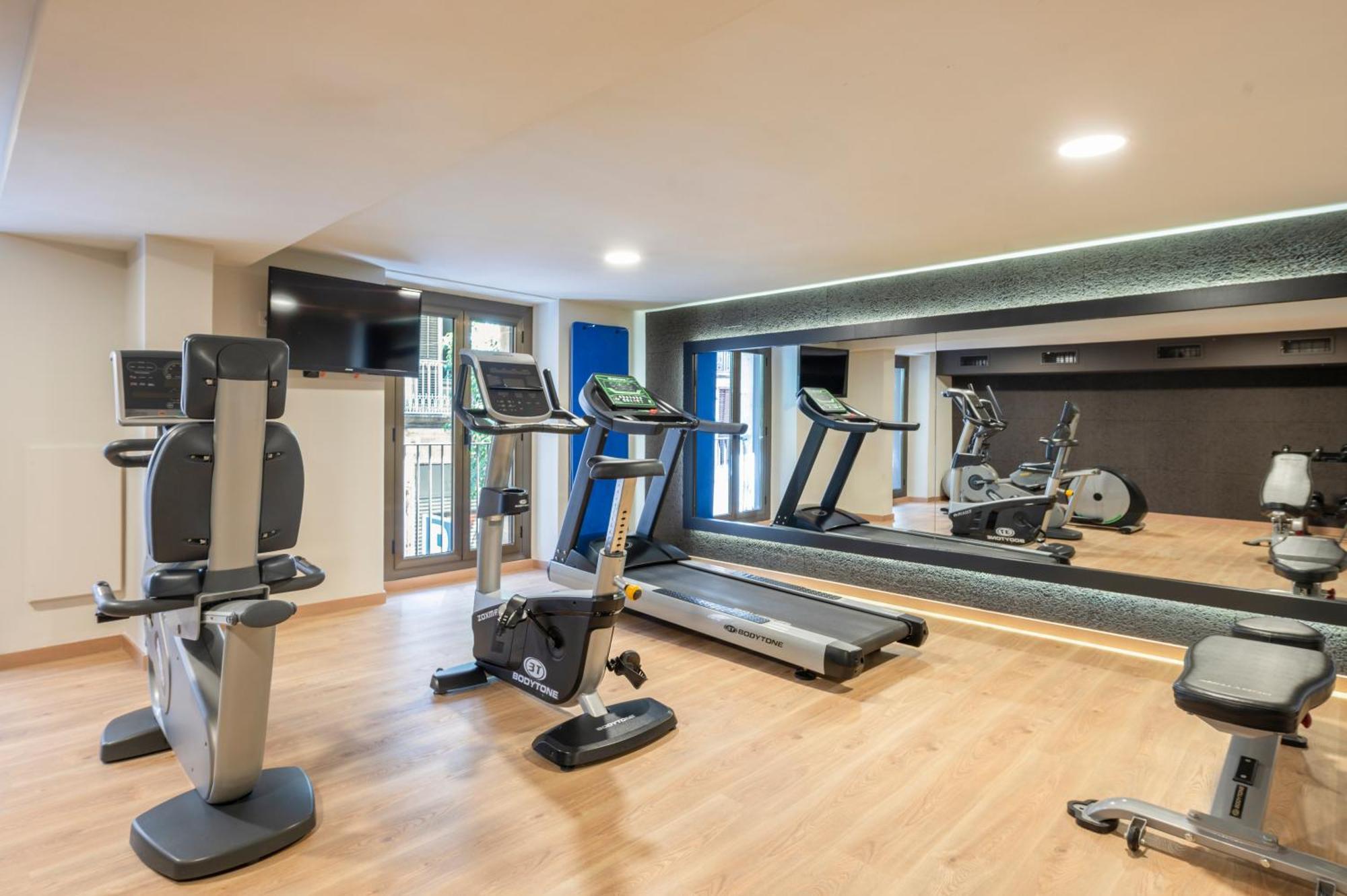 Hesperia Barcelona Barri Gotic Hotel Luaran gambar