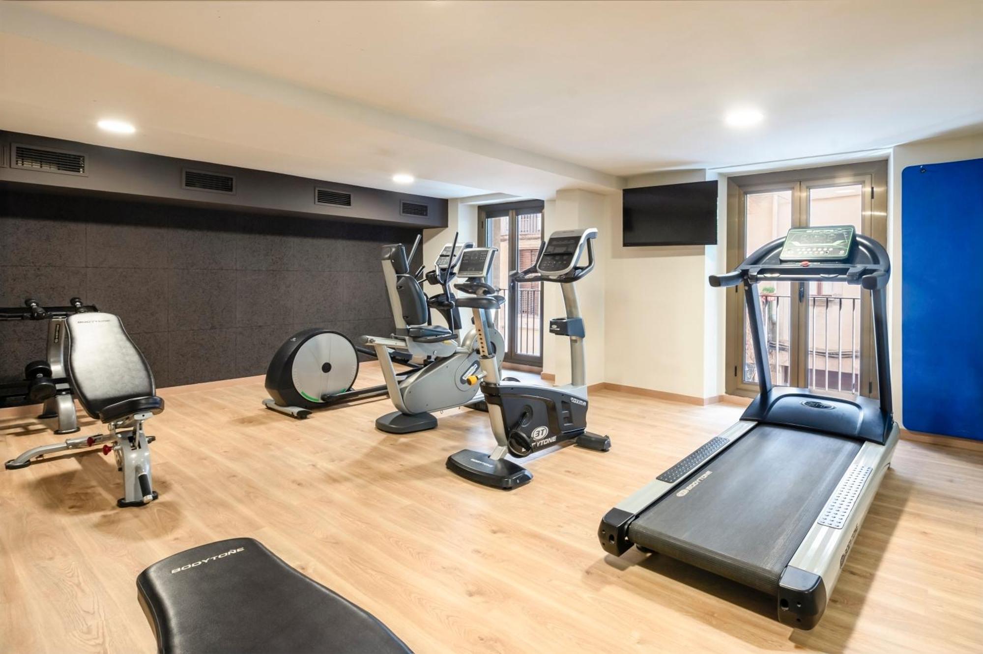 Hesperia Barcelona Barri Gotic Hotel Luaran gambar