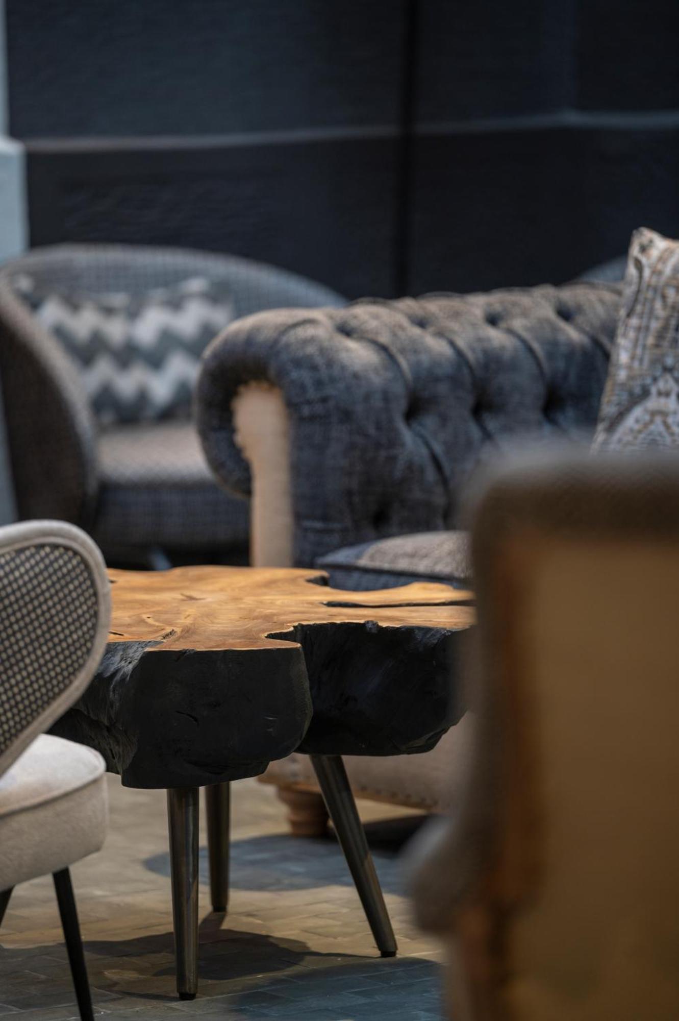 Hesperia Barcelona Barri Gotic Hotel Luaran gambar