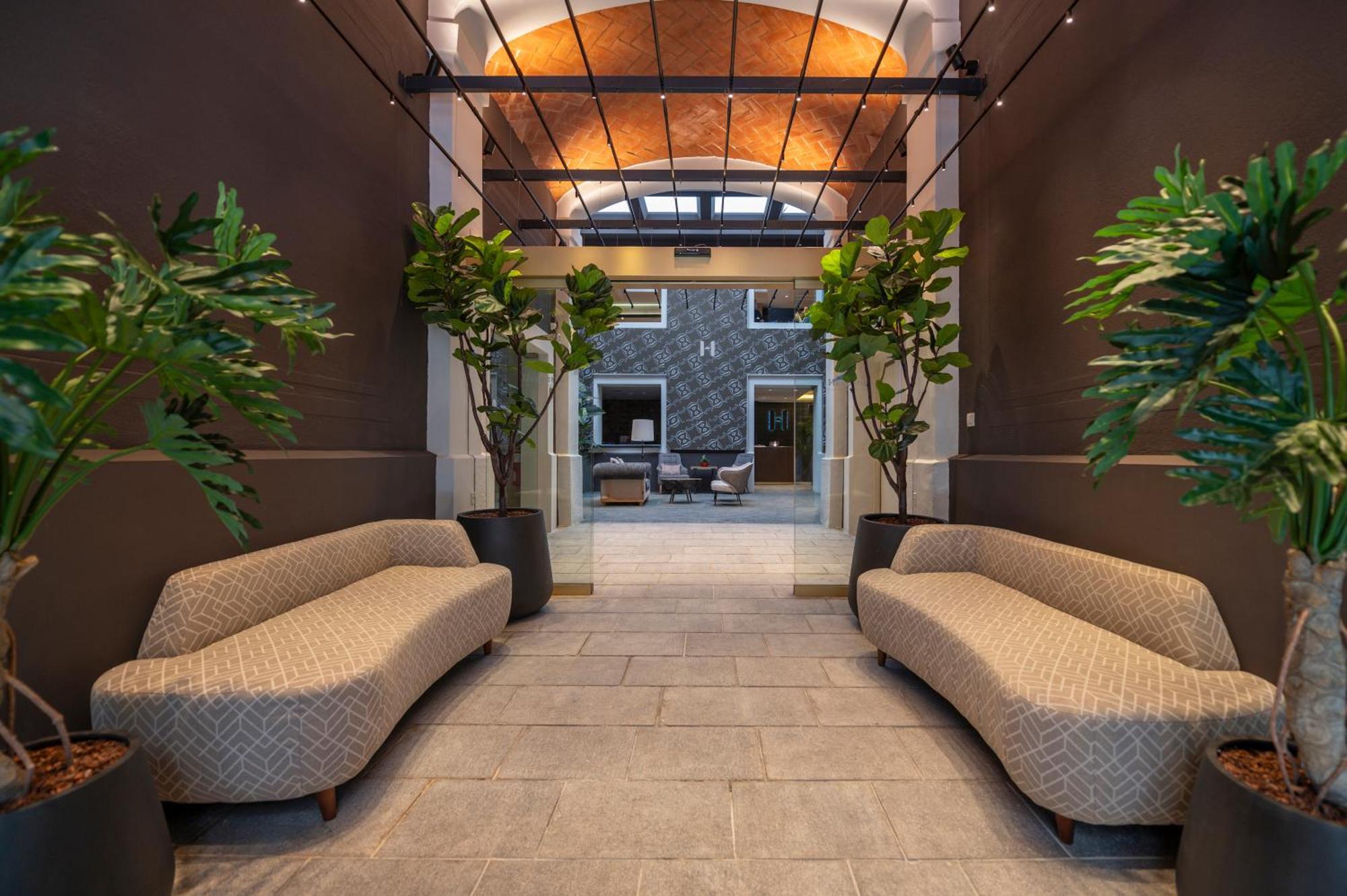 Hesperia Barcelona Barri Gotic Hotel Luaran gambar