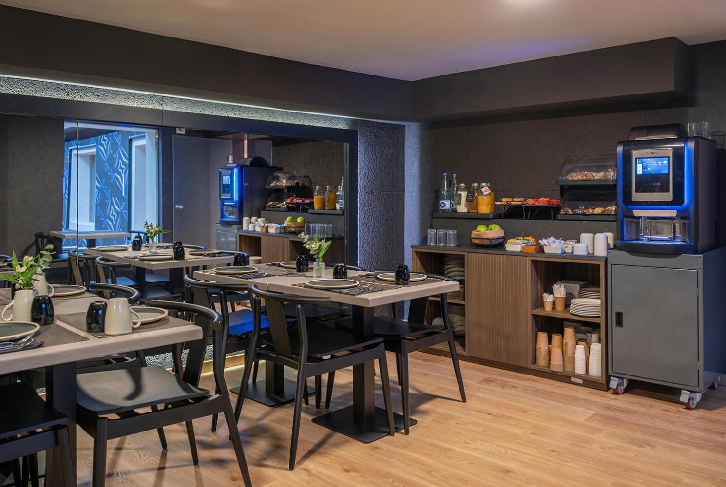 Hesperia Barcelona Barri Gotic Hotel Luaran gambar
