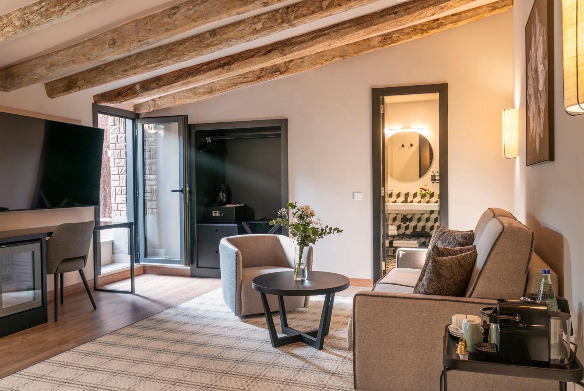 Hesperia Barcelona Barri Gotic Hotel Luaran gambar