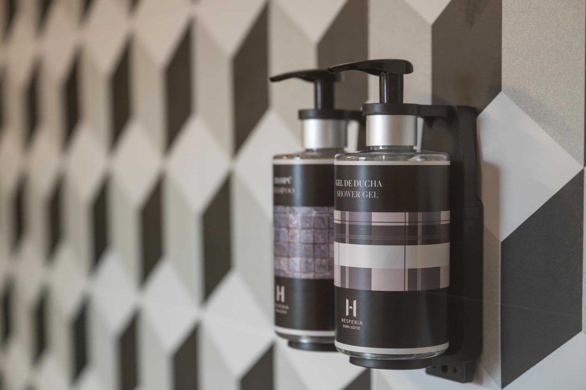 Hesperia Barcelona Barri Gotic Hotel Luaran gambar