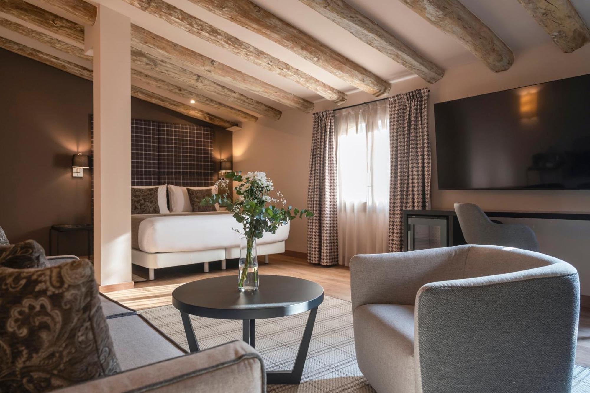 Hesperia Barcelona Barri Gotic Hotel Luaran gambar